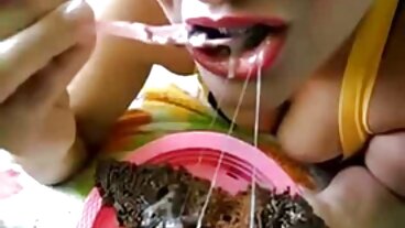 Nghiệp dư brunette hardcore video sex không che thiếu niên